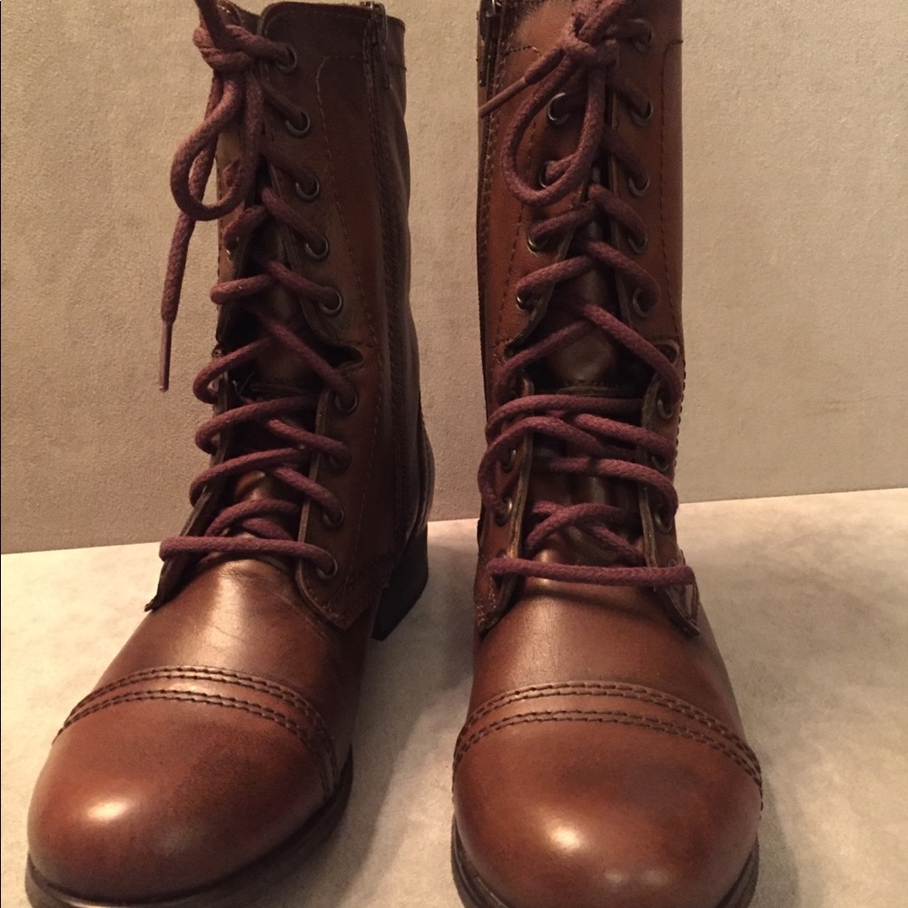 Steven Madden Boots, new, just Reduced